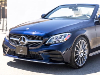 2023 Mercedes-Benz C-Class C 300