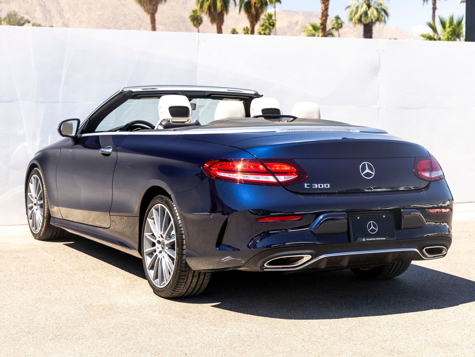 2023 Mercedes-Benz C-Class C 300