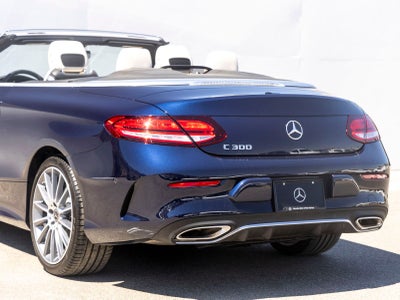 2023 Mercedes-Benz C-Class C 300