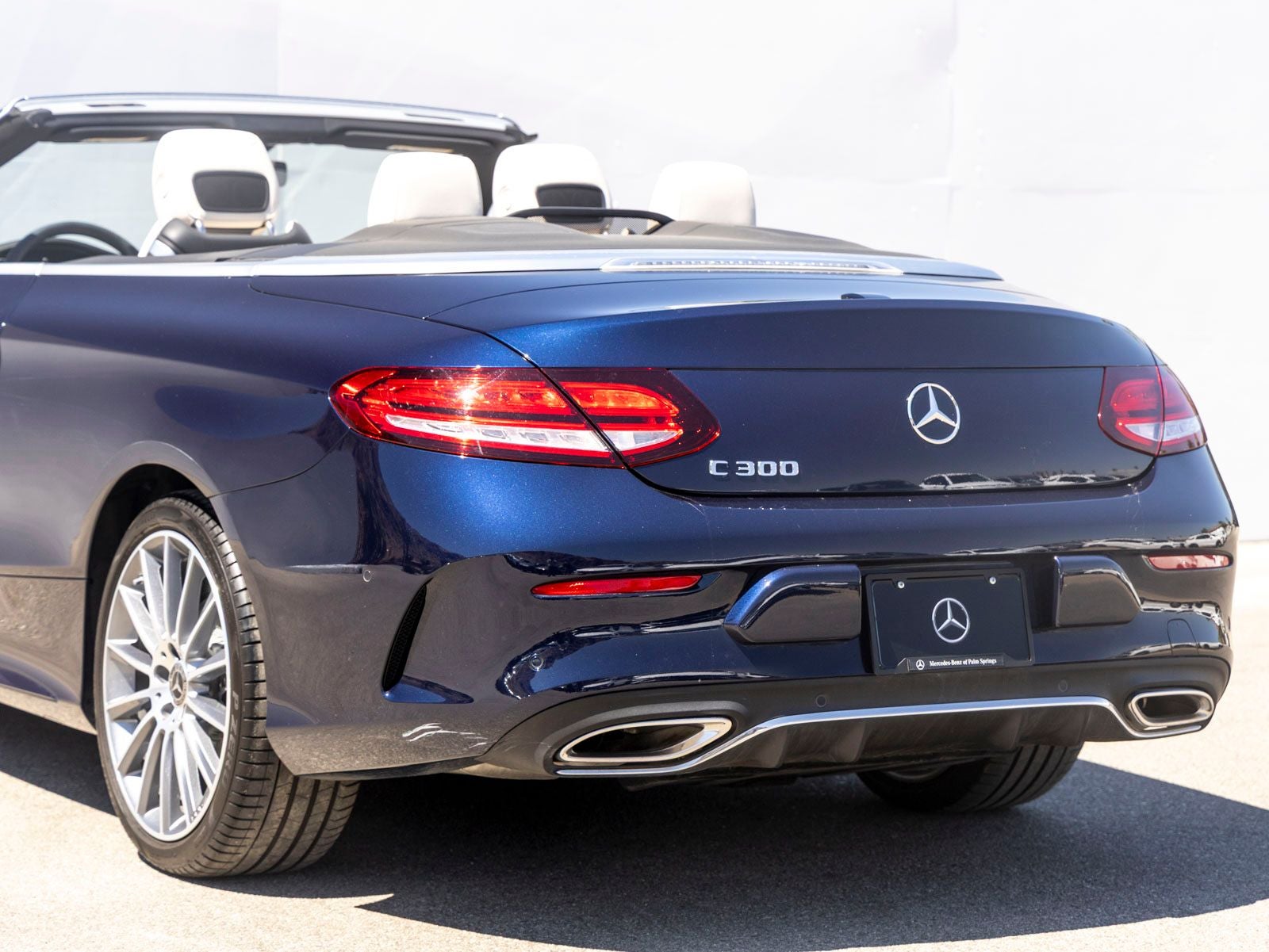 2023 Mercedes-Benz C-Class C 300