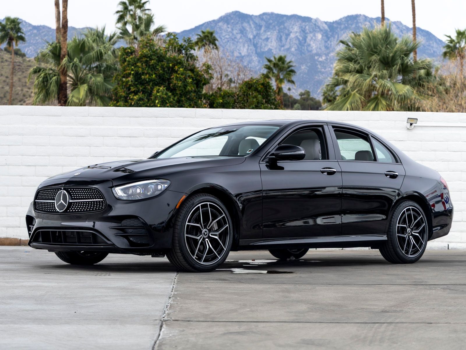 2022 Mercedes-Benz E-Class E 450 4MATIC®