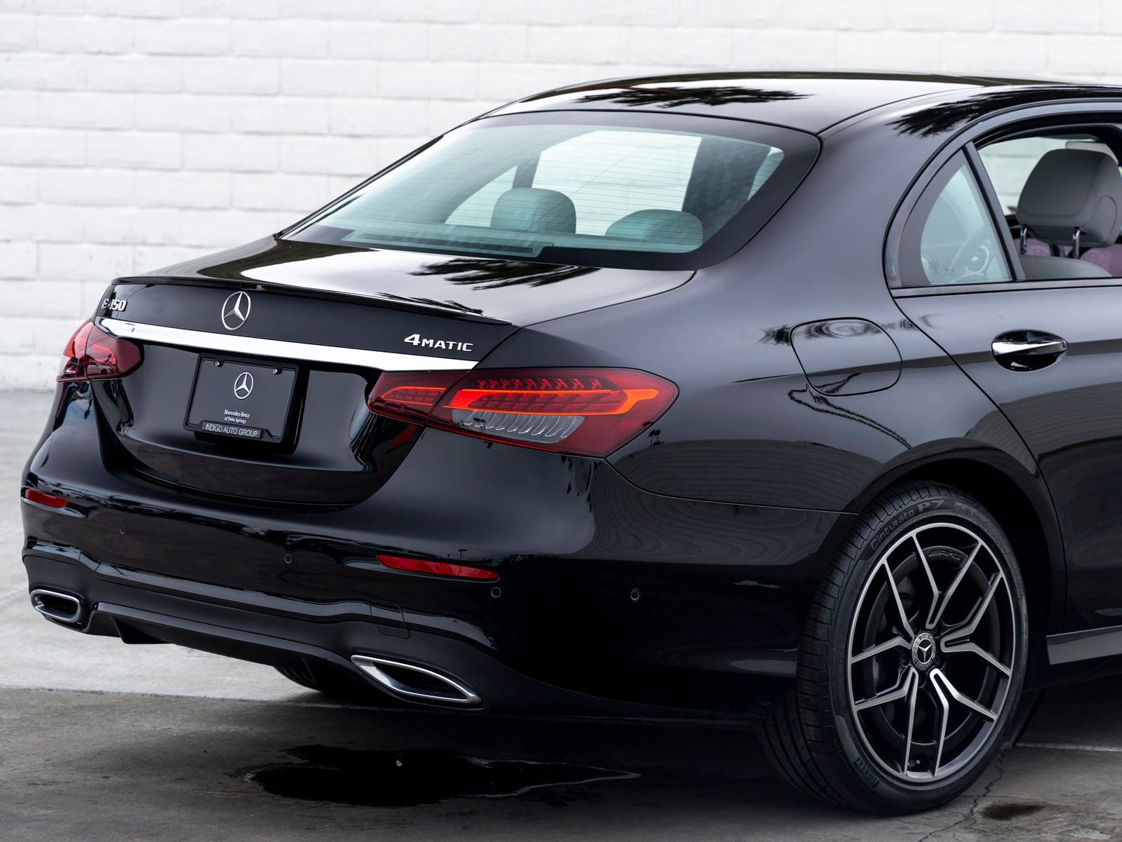 2022 Mercedes-Benz E-Class E 450 4MATIC®