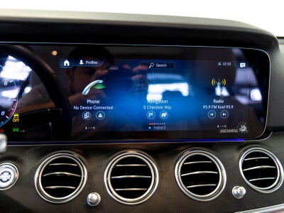 2022 Mercedes-Benz E-Class E 450 4MATIC®