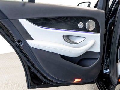 2022 Mercedes-Benz E-Class E 450 4MATIC®