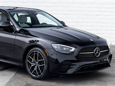 2022 Mercedes-Benz E-Class E 450 4MATIC®