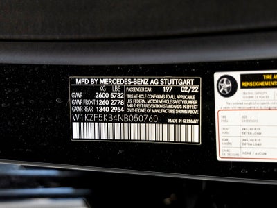 2022 Mercedes-Benz E-Class E 450 4MATIC®