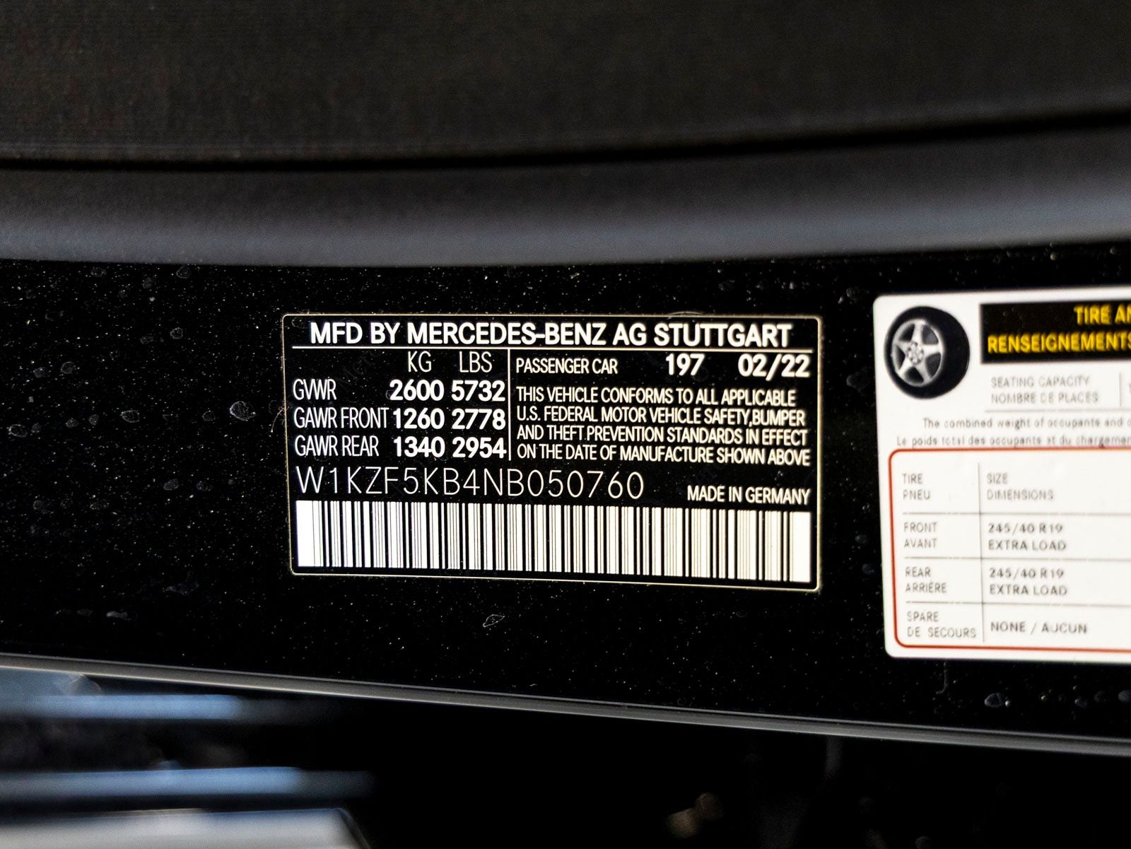 2022 Mercedes-Benz E-Class E 450 4MATIC®