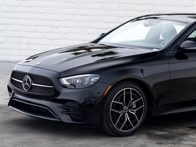 2022 Mercedes-Benz E-Class E 450 4MATIC®