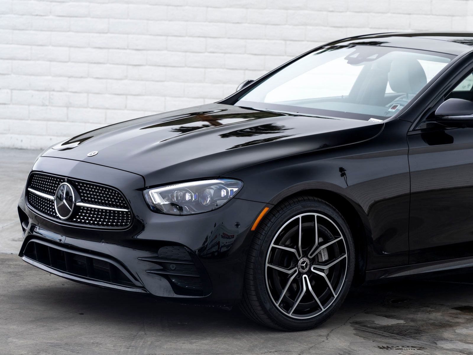 2022 Mercedes-Benz E-Class E 450 4MATIC®