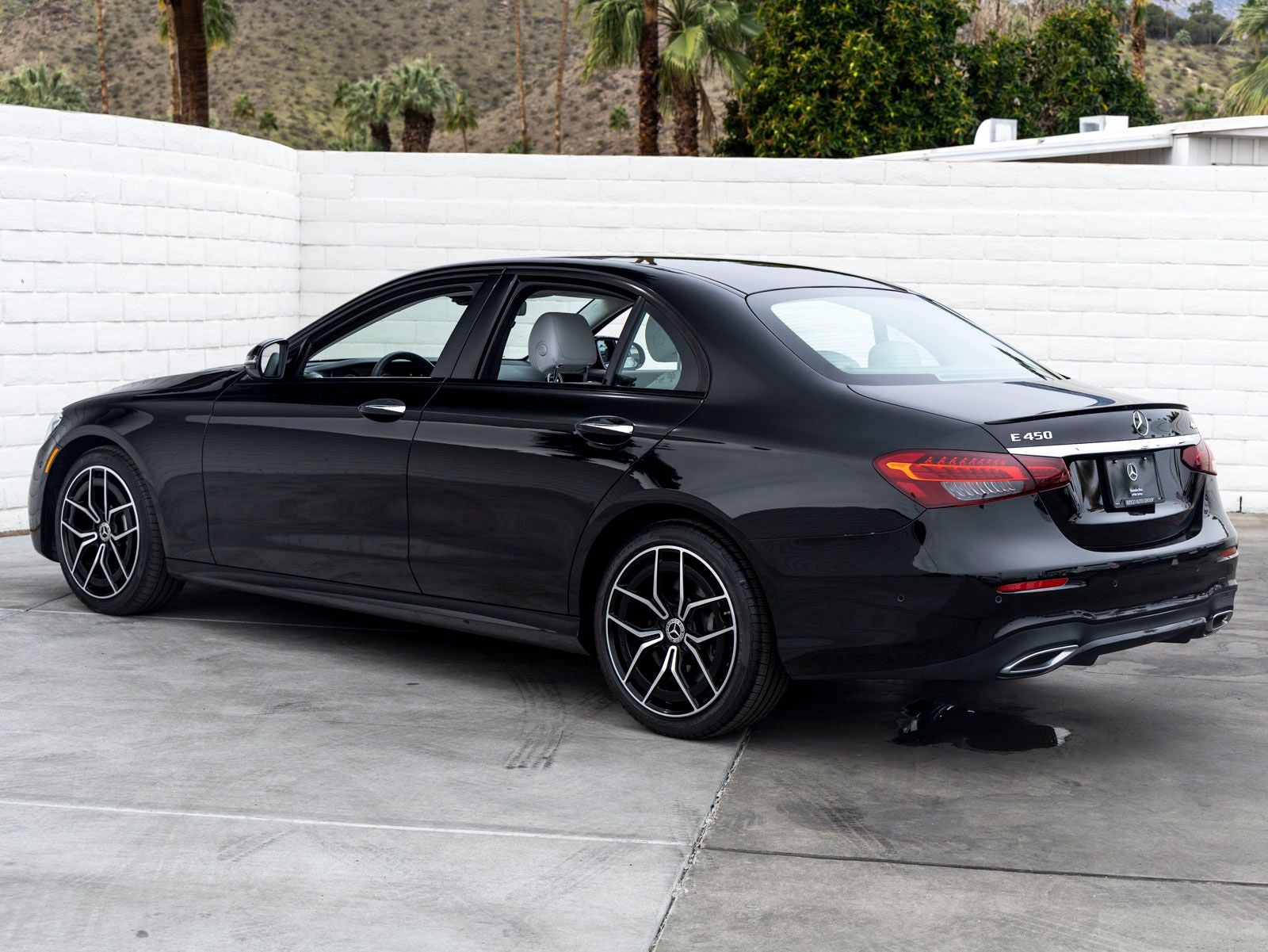 2022 Mercedes-Benz E-Class E 450 4MATIC®