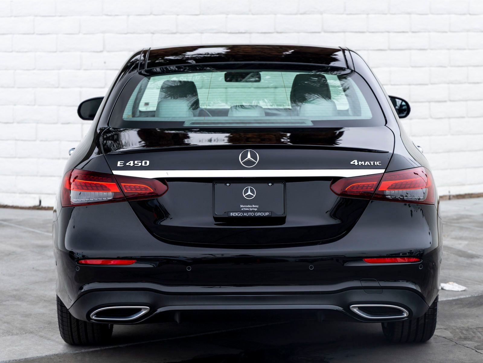 2022 Mercedes-Benz E-Class E 450 4MATIC®