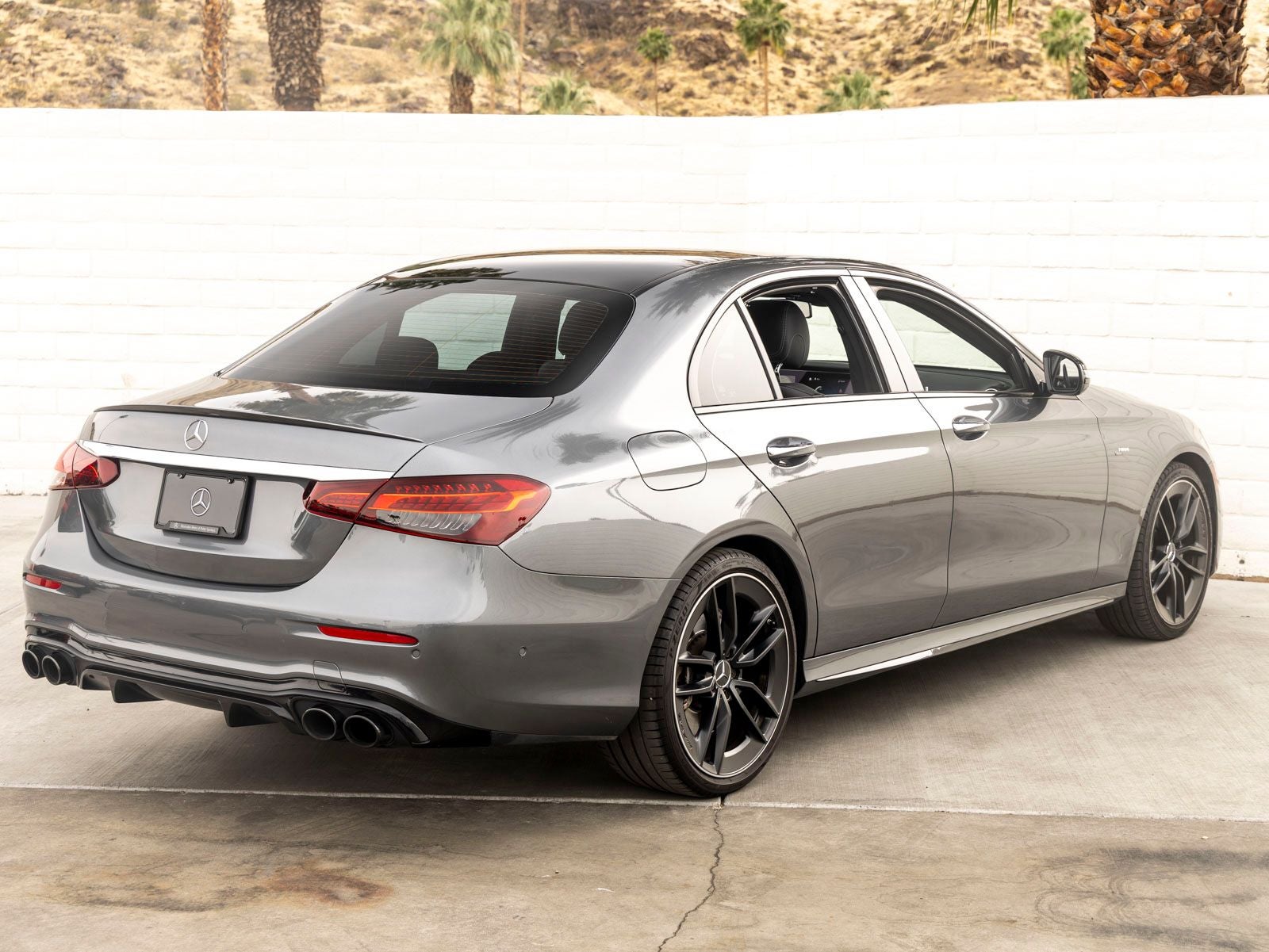 2022 Mercedes-Benz E-Class E 53 AMG® 4MATIC®