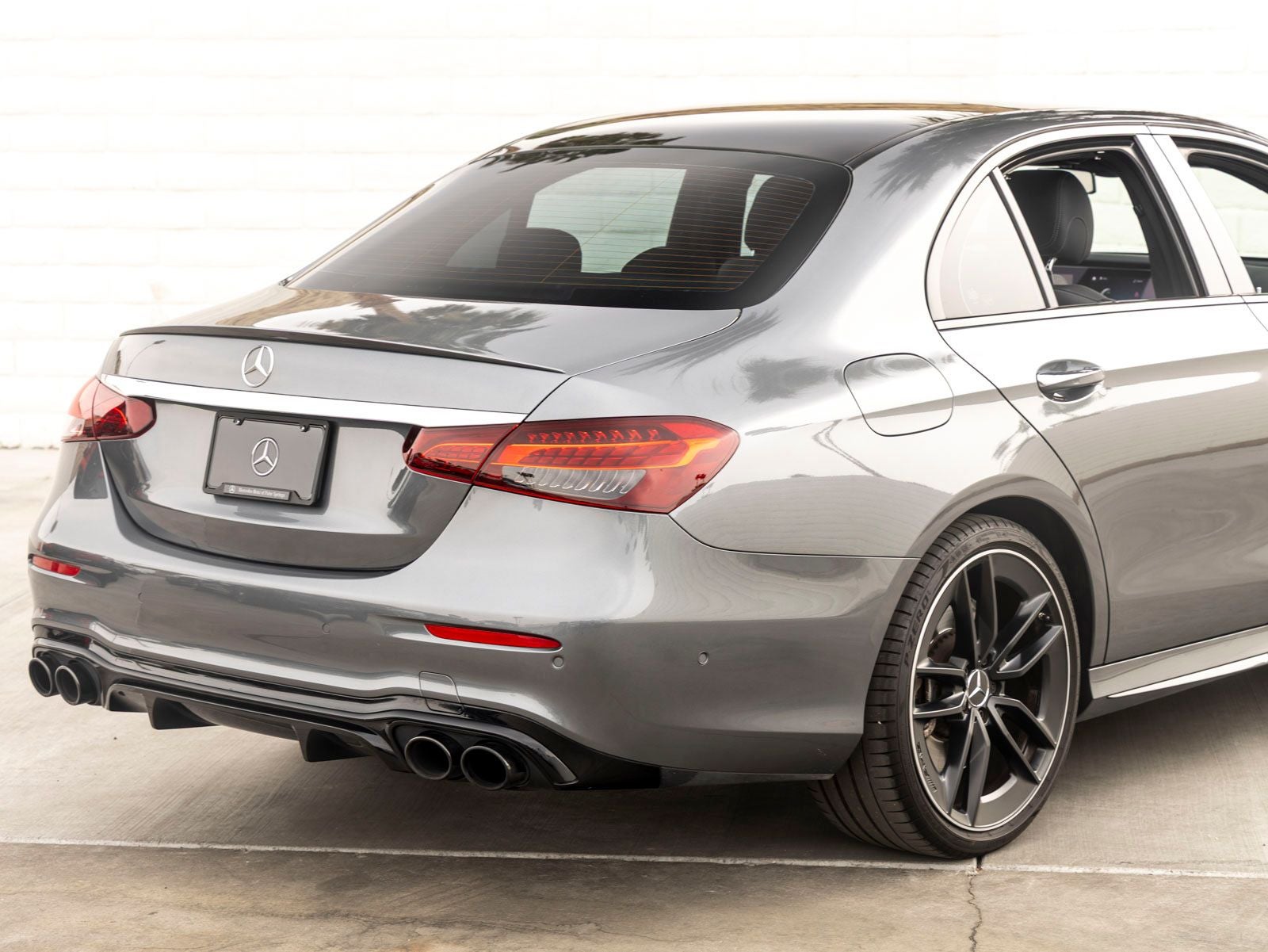 2022 Mercedes-Benz E-Class E 53 AMG® 4MATIC®