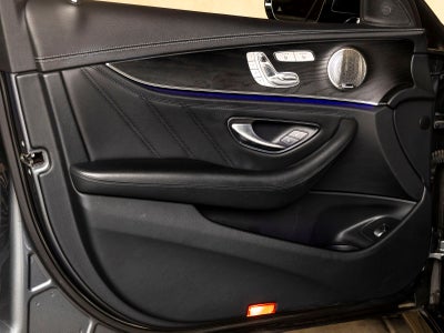 2022 Mercedes-Benz E-Class E 53 AMG® 4MATIC®