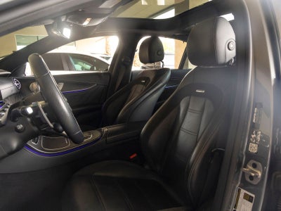 2022 Mercedes-Benz E-Class E 53 AMG® 4MATIC®