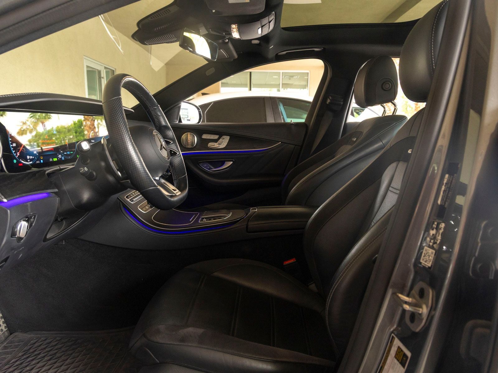 2022 Mercedes-Benz E-Class E 53 AMG® 4MATIC®