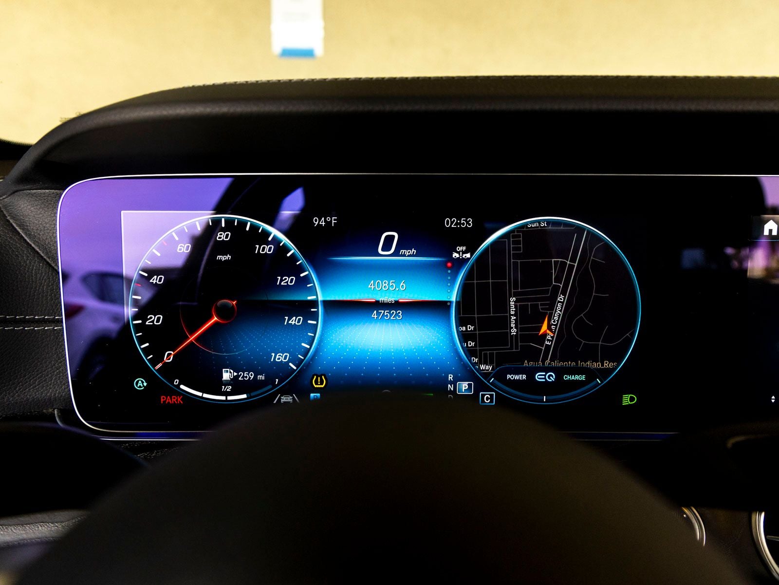 2022 Mercedes-Benz E-Class E 53 AMG® 4MATIC®