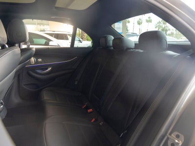 2022 Mercedes-Benz E-Class E 53 AMG® 4MATIC®