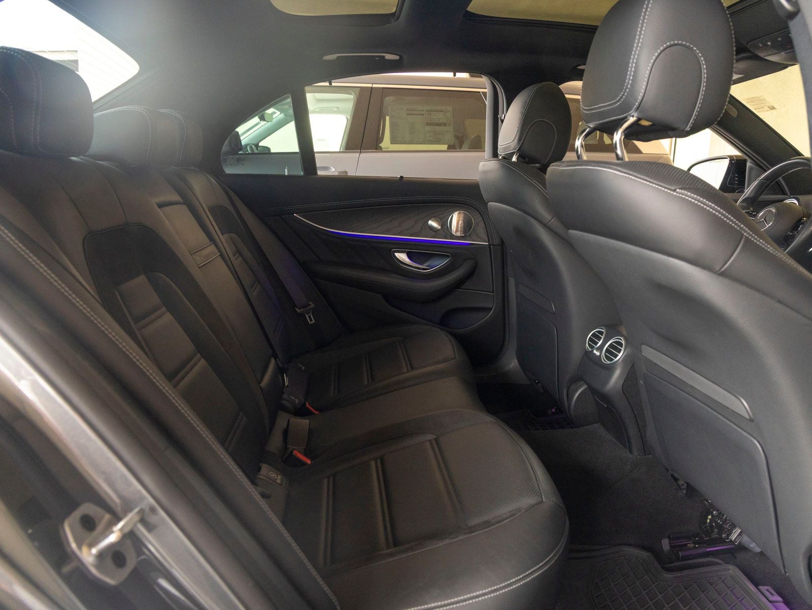 2022 Mercedes-Benz E-Class E 53 AMG® 4MATIC®