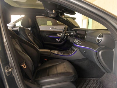 2022 Mercedes-Benz E-Class E 53 AMG® 4MATIC®