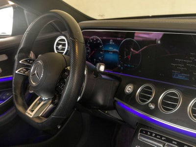 2022 Mercedes-Benz E-Class E 53 AMG® 4MATIC®