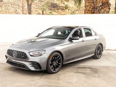2022 Mercedes-Benz E-Class E 53 AMG® 4MATIC®