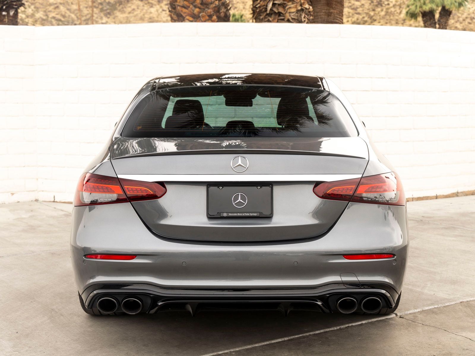 2022 Mercedes-Benz E-Class E 53 AMG® 4MATIC®