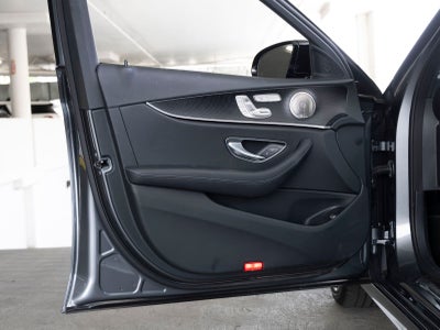 2022 Mercedes-Benz E-Class E 350