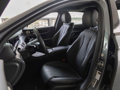 2022 Mercedes-Benz E-Class E 350