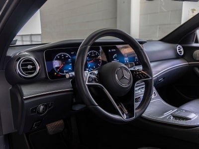 2022 Mercedes-Benz E-Class E 350