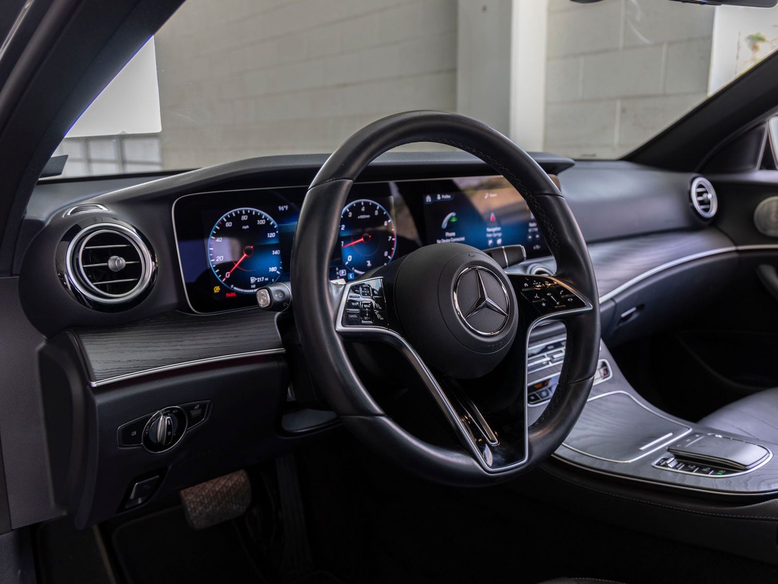 2022 Mercedes-Benz E-Class E 350