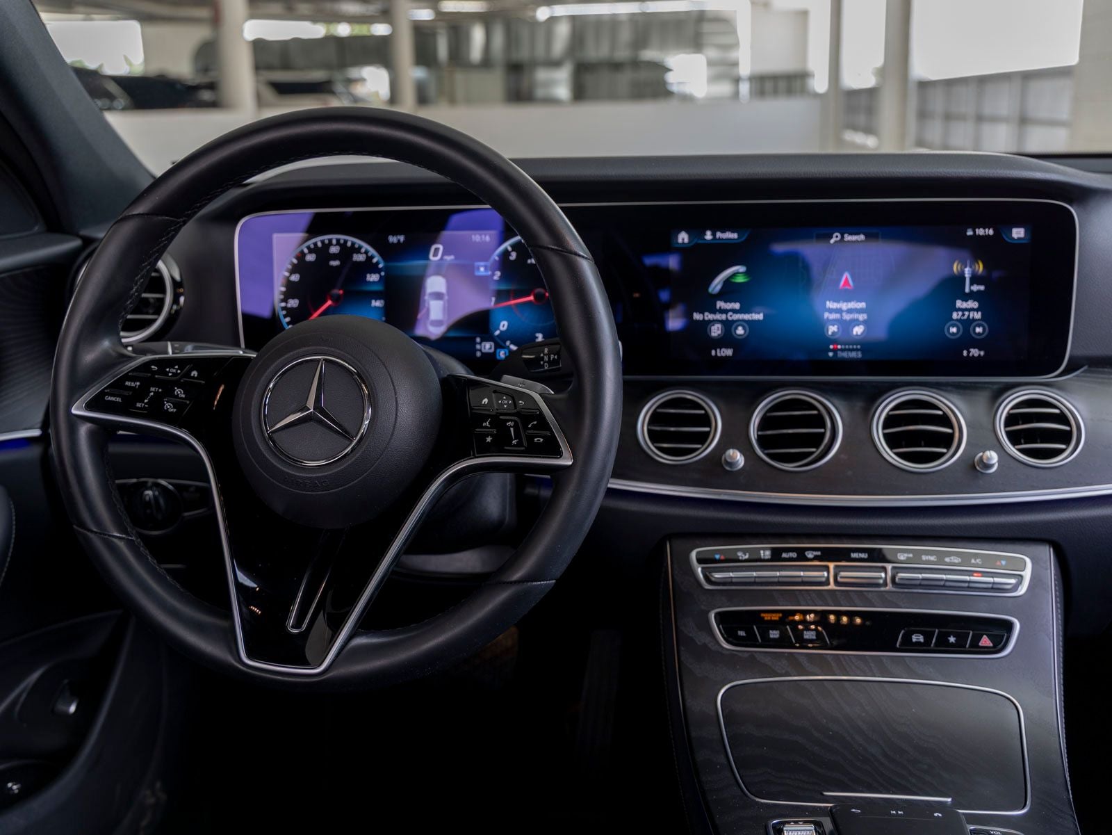 2022 Mercedes-Benz E-Class E 350