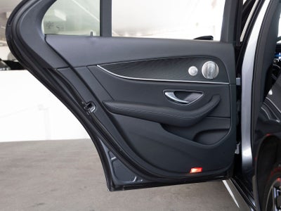 2022 Mercedes-Benz E-Class E 350