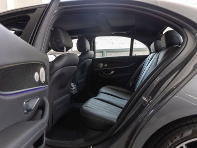 2022 Mercedes-Benz E-Class E 350