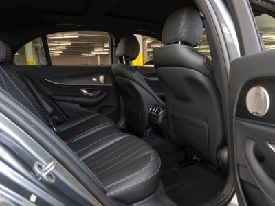 2022 Mercedes-Benz E-Class E 350
