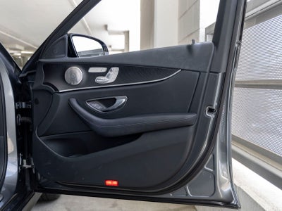2022 Mercedes-Benz E-Class E 350