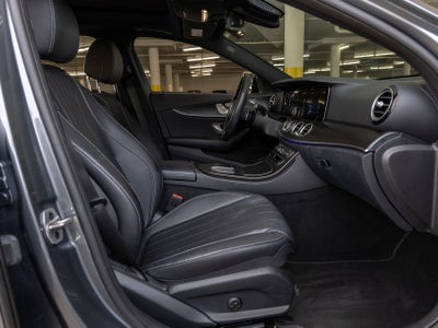 2022 Mercedes-Benz E-Class E 350