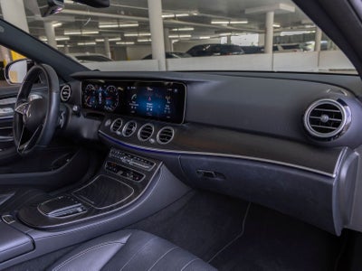 2022 Mercedes-Benz E-Class E 350