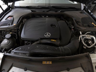 2022 Mercedes-Benz E-Class E 350