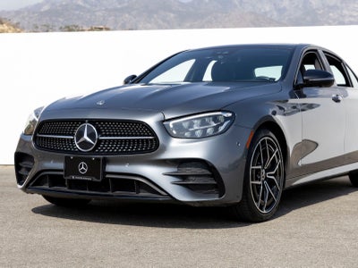 2022 Mercedes-Benz E-Class E 350