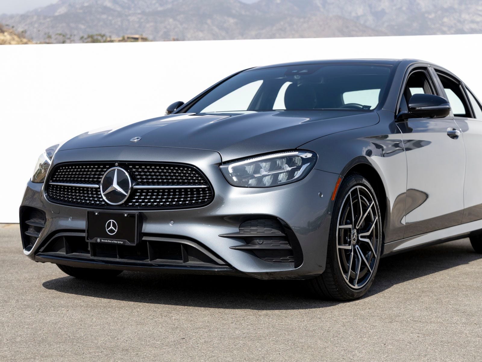 2022 Mercedes-Benz E-Class E 350
