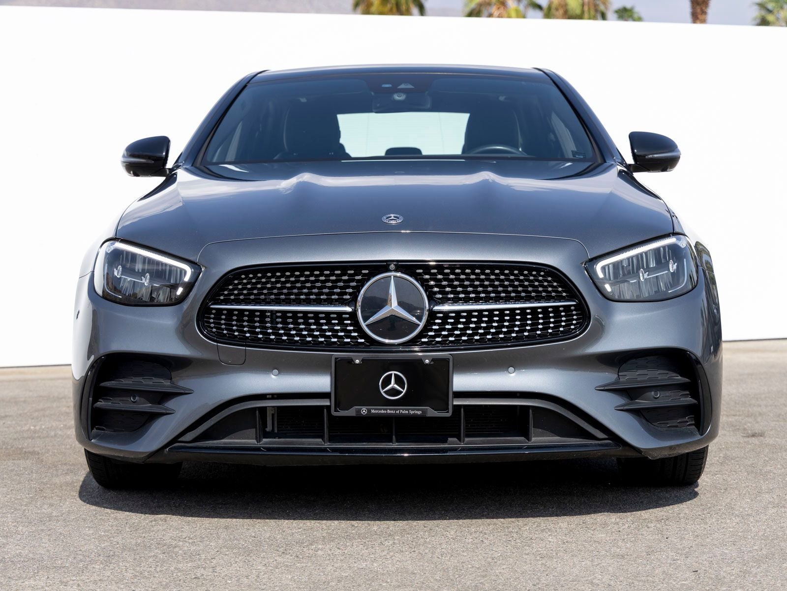 2022 Mercedes-Benz E-Class E 350