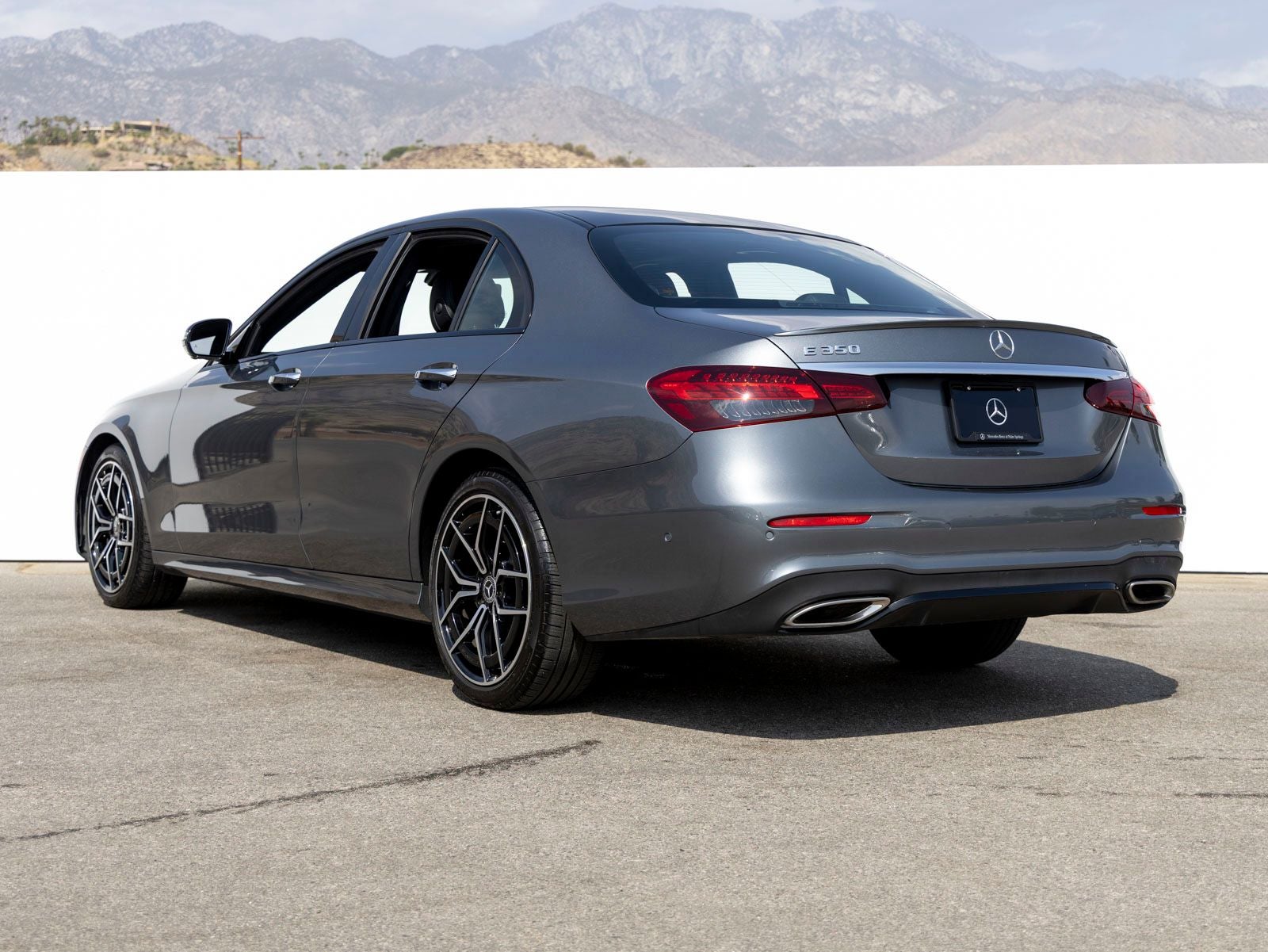 2022 Mercedes-Benz E-Class E 350