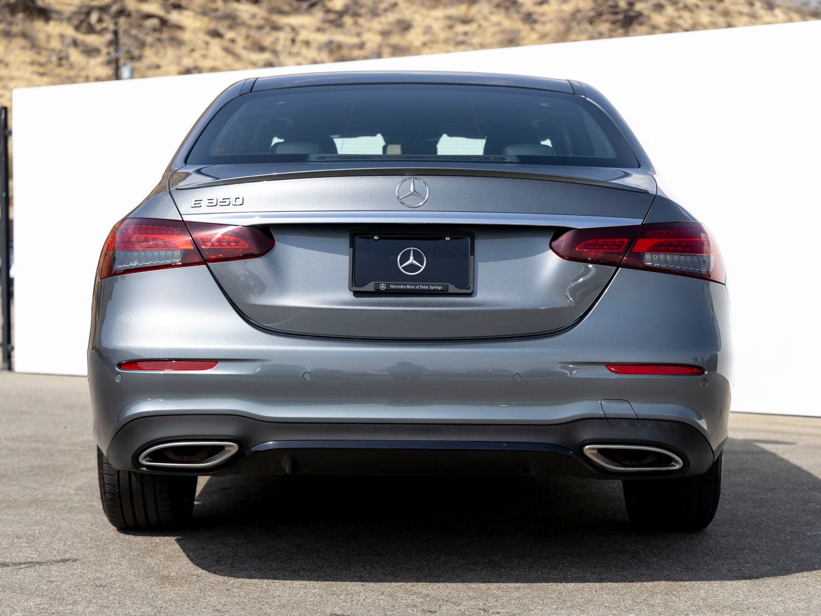 2022 Mercedes-Benz E-Class E 350
