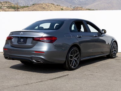 2022 Mercedes-Benz E-Class E 350
