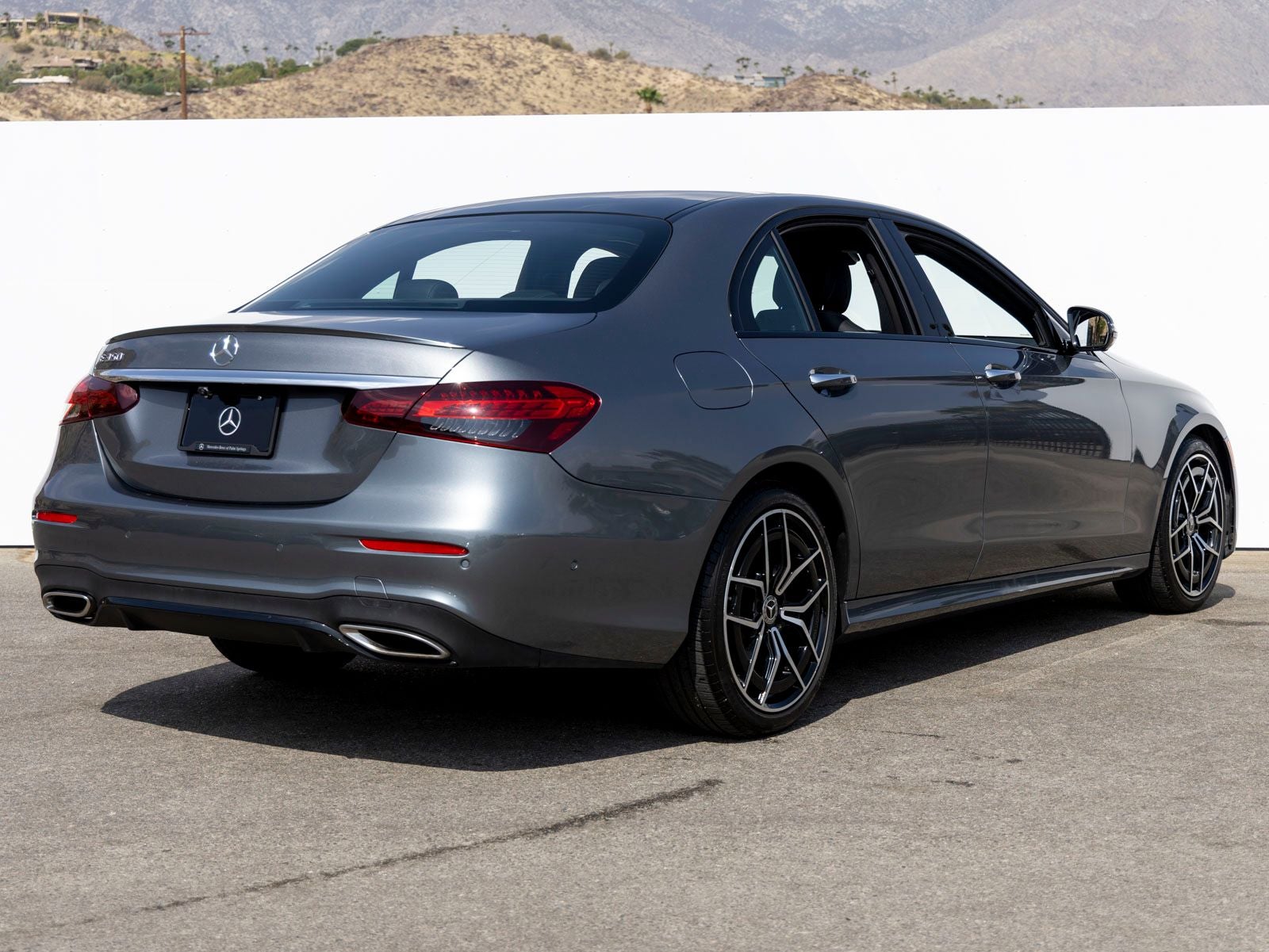 2022 Mercedes-Benz E-Class E 350