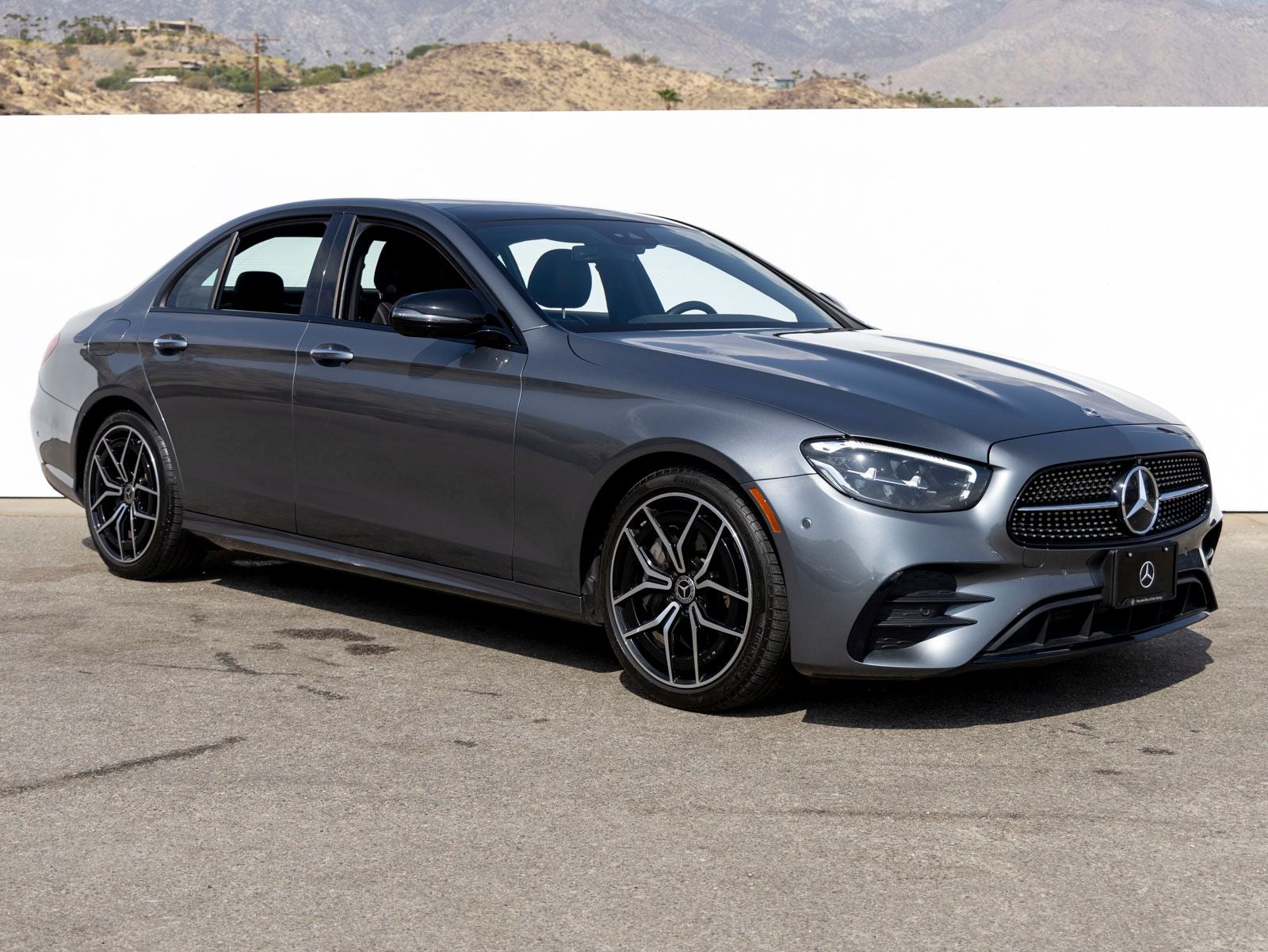 2022 Mercedes-Benz E-Class E 350