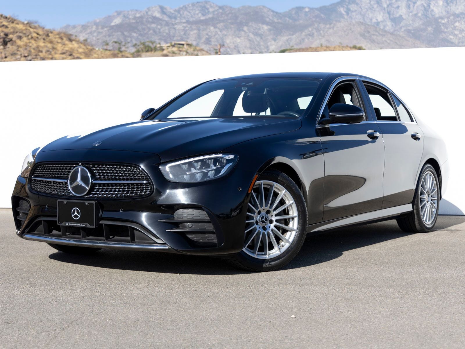 2021 Mercedes-Benz E-Class E 350