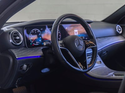 2021 Mercedes-Benz E-Class E 350