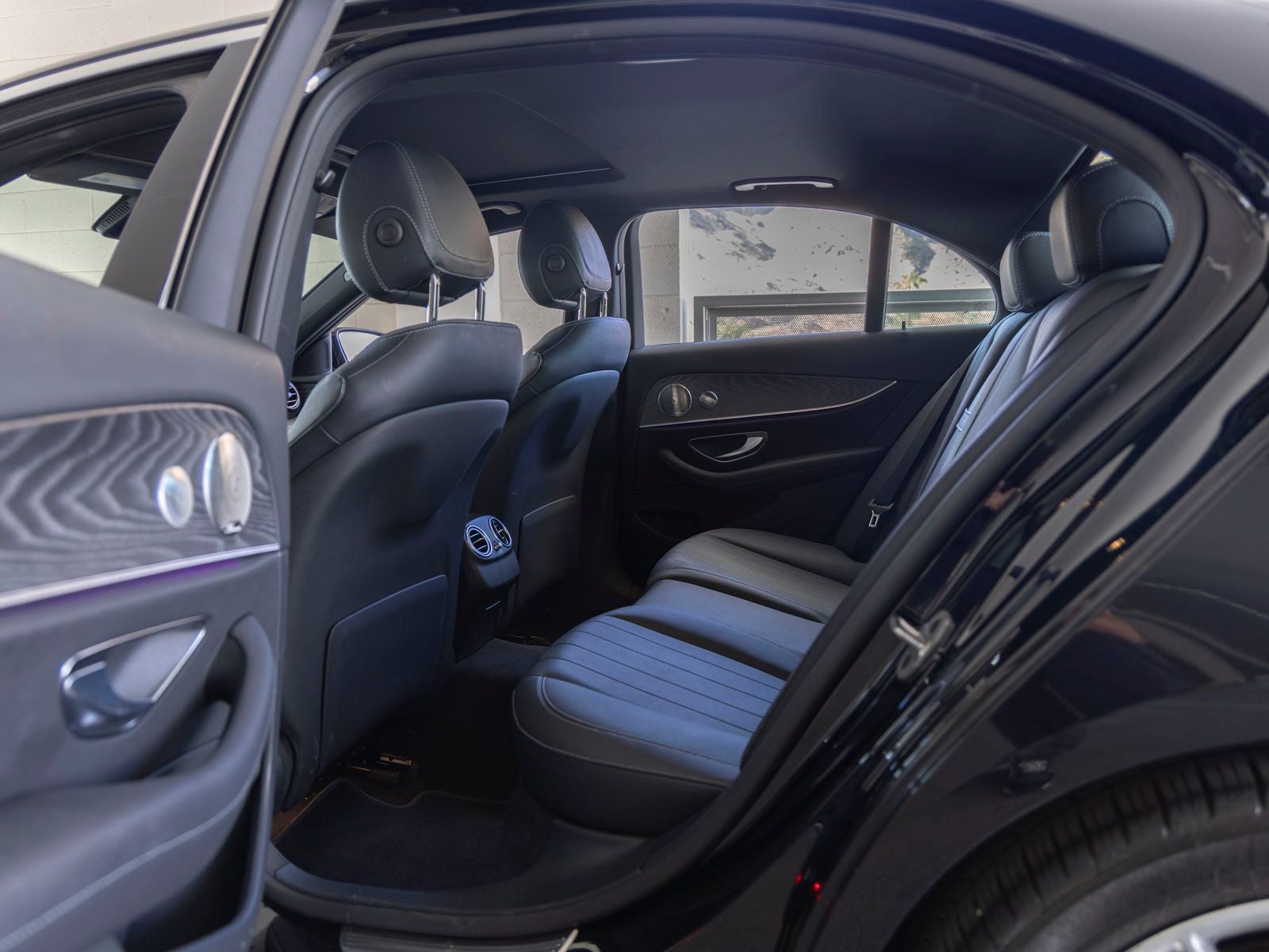 2021 Mercedes-Benz E-Class E 350